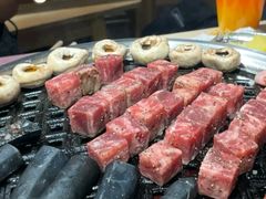 -霸腹烤肉(厦门柚子番店)