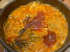 -黔有有贵州酸汤夺夺粉火锅(五味十字店)