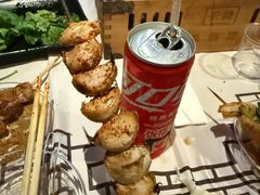 -云晓光头烧烤吧(川沙绿地店)