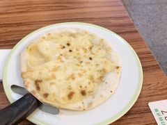 榴莲小披萨-萨莉亚意式餐厅(悦荟广场店)