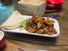 -鲁南仔·滕州炒鸡(经三路店)