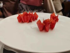 山楂鹅肝-柿合缘新京菜(国金中心商场店)