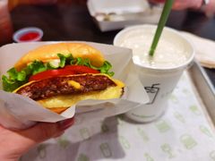 招牌牛肉堡-Shake Shack(西单大悦城店)