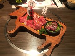 -赤坂亭·M9和牛烧肉(南京江南虹悦城店)