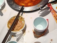 -古乐牛香•鲜牛肉牛杂火锅(系马桩总店)
