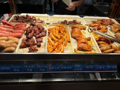 -鼎香缘海鲜自助火锅烤肉(锦辉购物广场店)