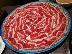 -东来顺铜锅炭火涮肉(上地华联店)