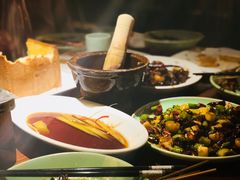 -绿茶餐厅(华联万柳店)