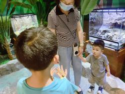 -酷嗒动物文化乐园(cutezoo西溪乐天城店)