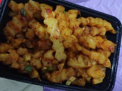 -祥云美食城(南强步行街店)