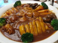 -中环禧悦酒店·禧临阁餐厅