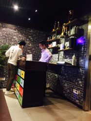 -藤野造型·专业烫染店