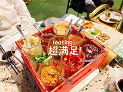 -禄婶鸡煲·打边炉