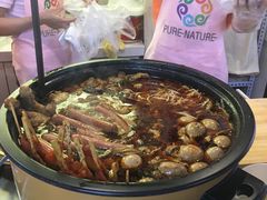 -安徽阜阳卷馍(西单店)