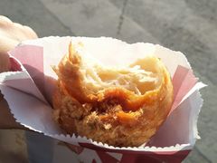 咸蛋黄流心可颂-肯德基(学院路店)