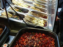 -张氏宽窄巷成都名小吃(茂业百货华强北店)