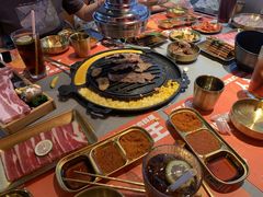 -轻烧烤肉(光谷步行街店)