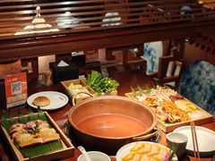 -花菇朵·云山雀 ll 野生菌火锅·精品云南菜(万柳店)