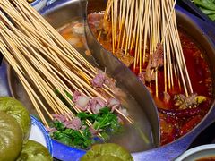 -来涮蜀鲜货火锅串串香(菜市口店)
