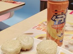 -小杨生煎(天之骄子店)