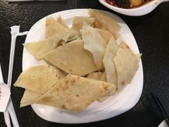 泡饼-湘肠香火锅店(团结湖店)