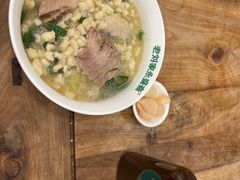 -老刘家永盛斋·传统泡馍(东关南街店)