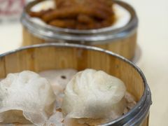 水晶鲜露笋蒸虾饺-凤凰楼酒家·粤宴点心(华强北店)