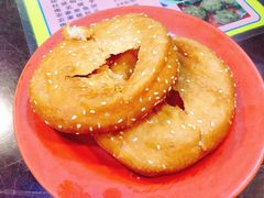 香酥怀旧咸煎饼-昇记肠粉王(福华路店)