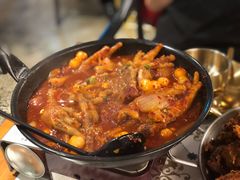 鸡爪锅-HOTISLAND海鸡岛(宝业路店)