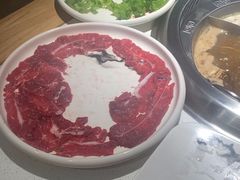 -蜀留香火锅(西南角店)