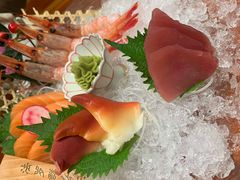 北极贝刺身-文三酒肆自助放题(新街口友谊广场店)