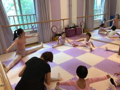 -桃子公主舞蹈培训(万柳校区)