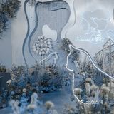 最后步入幸福的婚姻殿堂