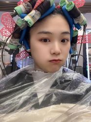 点击看大图 -KIMI HAIR SALON·烫染设计店