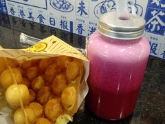 -蛋仔小茶(印象汇店)