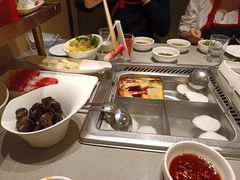 -海底捞火锅(方圆荟店)