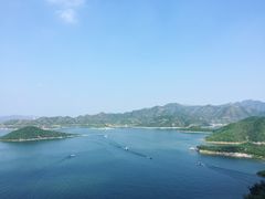 景点-易水湖景区