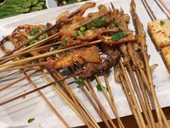 烤五花肉-木屋烧烤(龙湖天街店)