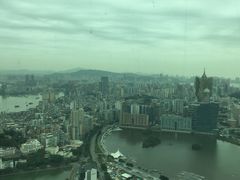 -澳门旅游塔360°旋转餐厅(南湾湖广场店)