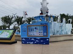 -芜湖新华联大白鲸海洋公园