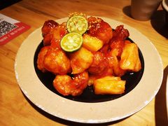 -谷连天安心食堂(裕华万达店)
