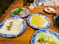 -义聚成老北京炙子烤肉(门框店)