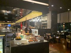 -艺站·自助餐厅·西餐厅(济南绿地美利亚酒店)