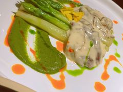 -燃扒房Steakhouse(皇庭店)