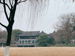 -柳浪闻莺公园