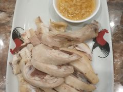 白斩鸡-廣九广味食堂-猪肚鸡火锅(曼哈顿店)