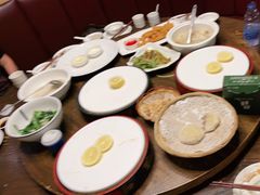 -醉美东江·三文鱼·烧鸡公