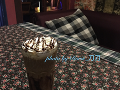 冰摩卡-花蓬咖啡(阳光经典店)