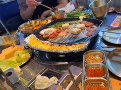 -喜井无限自助烤肉公司(石厦店)