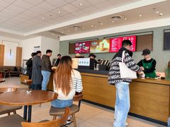 -星巴克(重庆合川财富广场店)